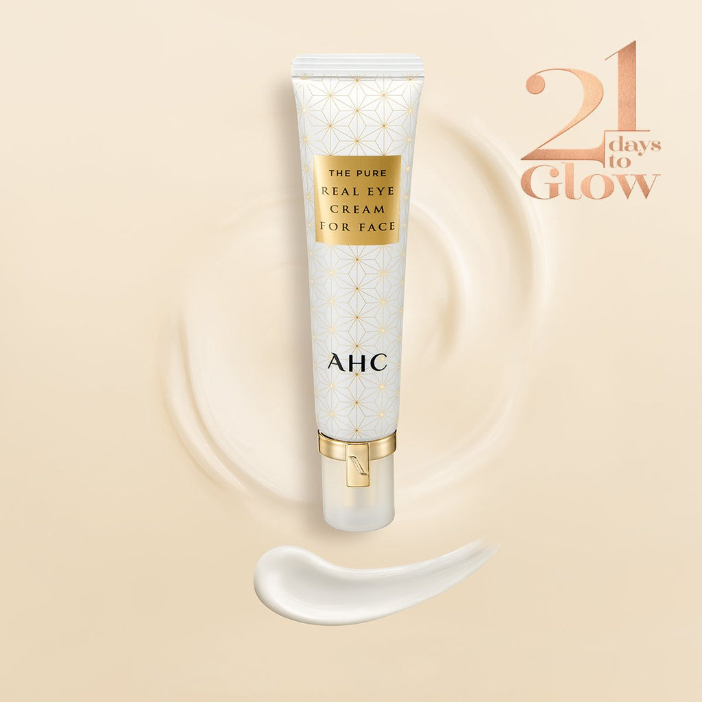 3 Ways to Use Pure Real Eye Cream for Face