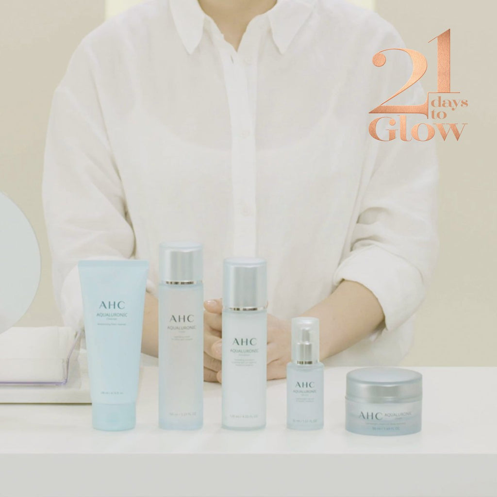 Korean Beauty Class with Jay Kim: Hyaluronic Hero